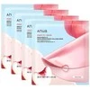 Veido kaukė Anua Peach 70+Niacin Brightening Collagen Mask 38 g 4 vnt.