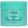 Anua PDRN + Hyaluron 100 Glow Pad veido padukai su hialurono rūgštimi, 180 ml