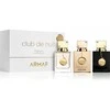 Armaf Club de Nuit Parfum a Collector´s Pride Kvepalų rinkinys moterims (kvepalai EDP, 30 ml x 3)