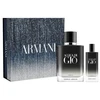 Giorgio Armani Acqua di GiÃ² Parfum 100 ml + Parfum 15 ml (man)