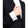 Armani Bicolor cufflinks EGS3184040
