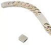 Armani Bicolor steel bracelet EGS3314040