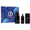 Armani Code For Men (2023) - EDT 75 ml (plnitelná) + EDT 15 ml + tuhý deodorant 75 g