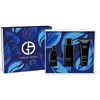 Giorgio Armani Code For Men (2023 m.) – EDT (plnitelná) 125 ml + purškiamas gelis 75 ml + EDT 15 ml