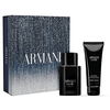 Armani Code Pour Homme rinkinys kvepalų purškikliui 50 ml + dušo želei 75 ml