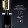 Armani Code Pour Homme - EDP (plnitelná) 75 ml + EDP 15 ml