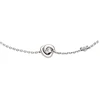 Armani Delicate sidabrinis bracelet EG3643040