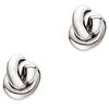 Armani Delicate sidabrinis earrings with stones EG3645040