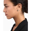 Armani Designer auksinis-plated earrings EGS3264710