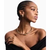 Armani Designer auksinis-plated earrings EGS3339710