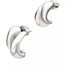 Armani Designer brass earrings EGS3342040