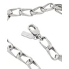 Armani Distinctive men's pakabukas made of steel EGS3301040