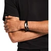 Armani Double leather bracelet Eagle Logo EGS3311040
