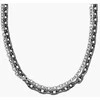 Armani Double steel pakabukas for men AXG0159060