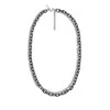 Armani Double steel pakabukas for men AXG0159060