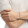Armani Elegant men´s steel bracelet EGS3189040