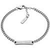 Armani Elegant men´s steel bracelet EGS3189040