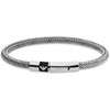 Armani Elegant steel bracelet for men EGS1623040