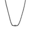 Armani Fashion juodas pakabukas for men AXG0163060