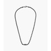 Armani Fashion juodas pakabukas for men AXG0163060