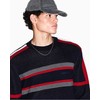 Armani Fashion juodas pakabukas for men AXG0163060