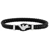 Armani Fashion leather bracelet for men EGS3237040
