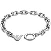 Armani Fashion men´s steel bracelet EGS3236040