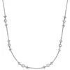 Armani Madingas sidabrinis vėrinys su cirkoniais EG3615040