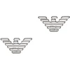 Armani Fashion steel earrings stones EGS3318040