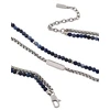 Armani Fashionable double pakabukas with sodalite EGS3312040