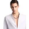 Armani Fashionable double pakabukas with sodalite EGS3312040