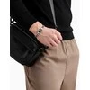 Armani Madinga vyriška plieninė apyrankė AXG0154040