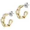 Armani Gold-plated earrings Bows EGS3329710