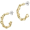Armani Gold-plated earrings Heart EGS3333710