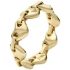 Armani Gold-plated heart ring Sentimental EGS3332710