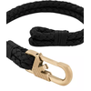 Armani Juoda odinė apyrankė EGS3245710