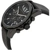 Laikrodis Armani Juodas Tech Sport Chrono AX2098