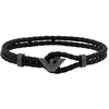 Armani Leather bracelet for men EGS3322060