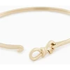Armani Luxury auksinis-plated bracelet Bow EGS3327710