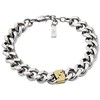 Armani Massive bicolor bracelet for men EGS3186040