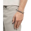 Armani Massive bicolor bracelet for men EGS3186040