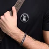 Armani Matching double bracelet for men EGS3323040