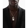 Armani Men´s steel pakabukas Eagle Logo EGS3167040