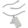 Armani Men´s steel pakabukas Eagle Logo EGS3167040