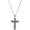 Armani Men steel cross pakabukas EGS1705040