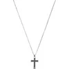 Armani Men steel cross pakabukas EGS1705040