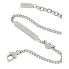 Armani Men's elegant steel bracelet EGS3310040