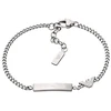 Armani Men's elegant steel bracelet EGS3310040