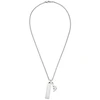 Armani Men's pakabukas with Eagle Logo pendants EGS3306040