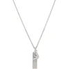 Armani Men's pakabukas with Eagle Logo pendants EGS3306040